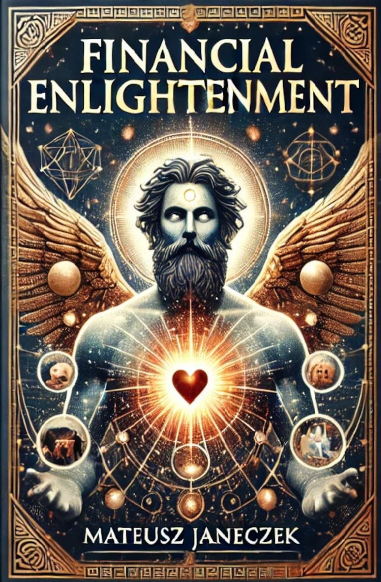 Financial Enlightenment - ebook PDF okładka