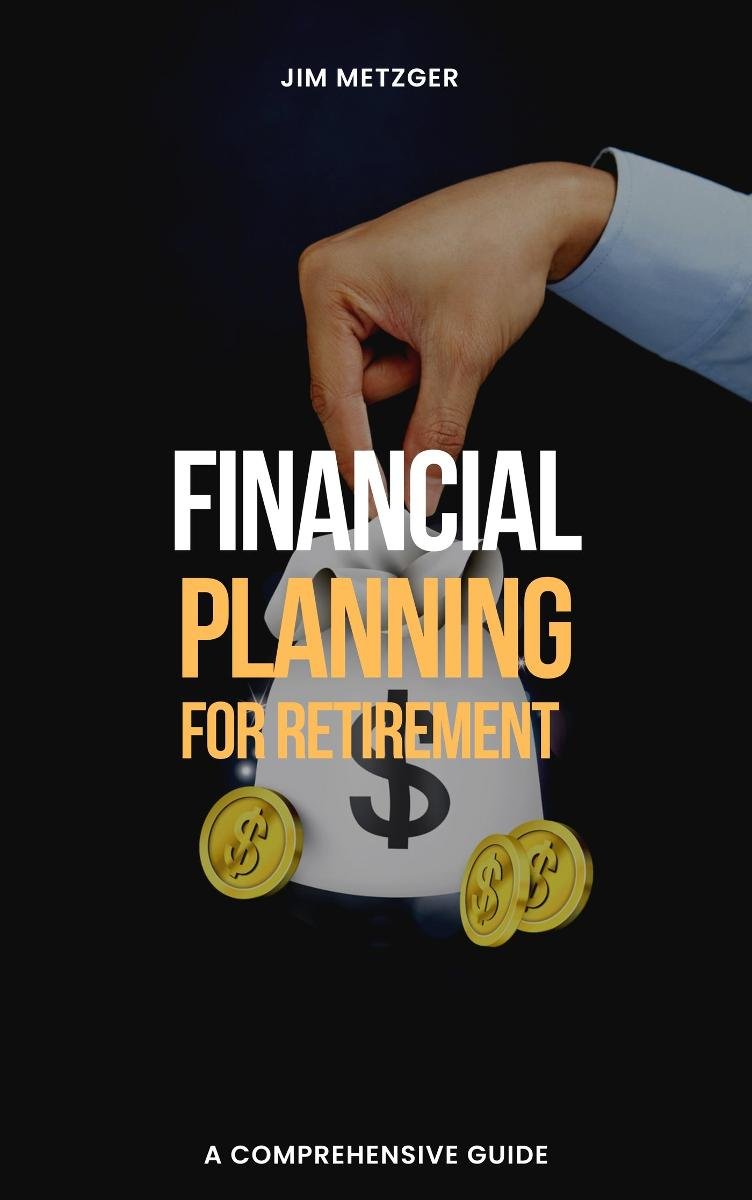 Financial Planning for Retirement okładka