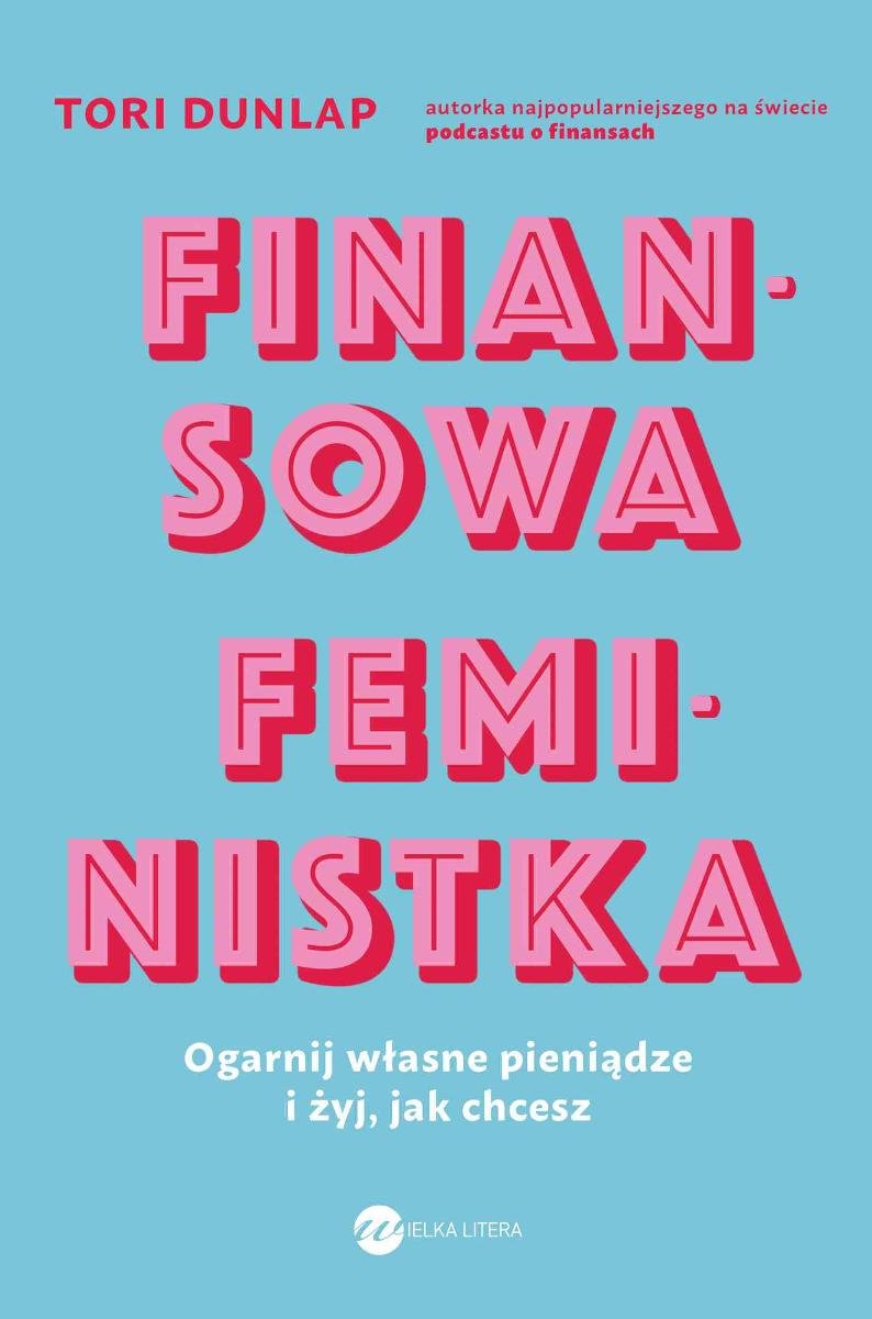 Finansowa feministka okładka