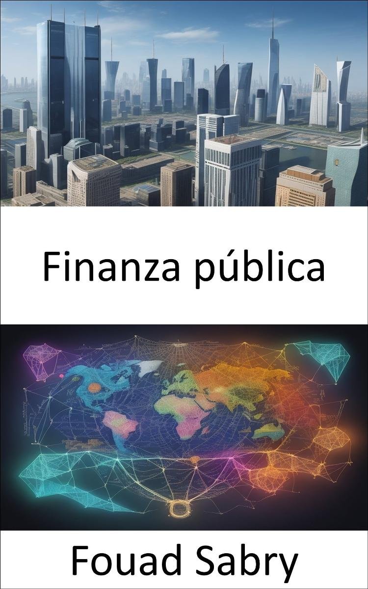 Finanza pública okładka