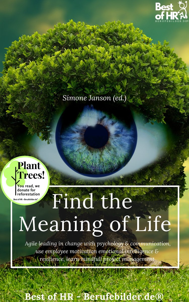 Find the Meaning of Life - ebook epub okładka
