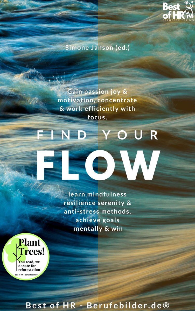 Find your Flow - ebook epub okładka