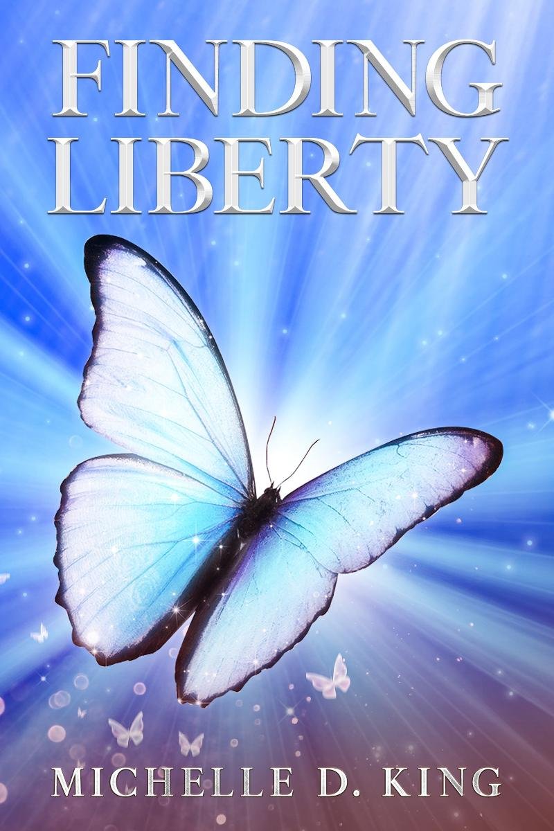 Finding Liberty - ebook EPUB okładka