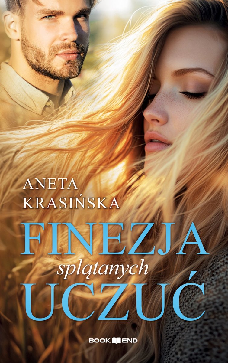 Finezja splątanych uczuć - ebook EPUB okładka