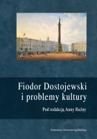 Fiodor Dostojewski i problemy kultury okładka