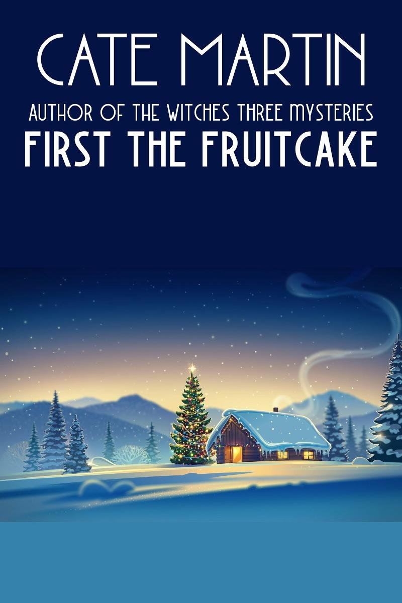 First the Fruitcake okładka