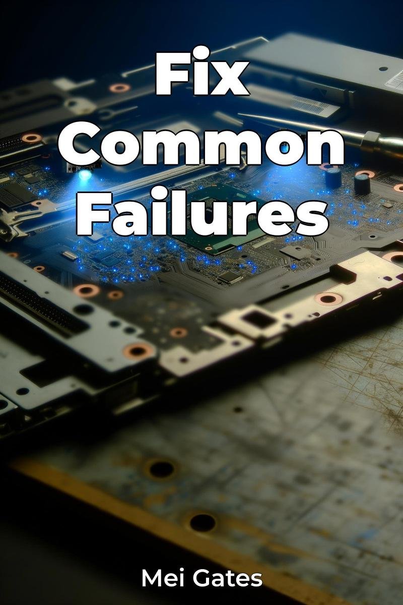 Fix Common Failures okładka