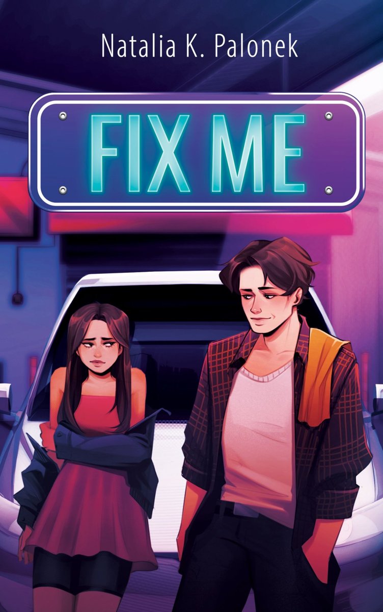 Fix Me okładka