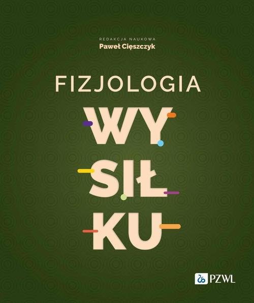 Fizjologia wysiłku okładka