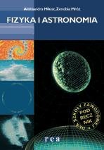 Fizyka i astronomia. Podręcznik dla ZSZ okładka