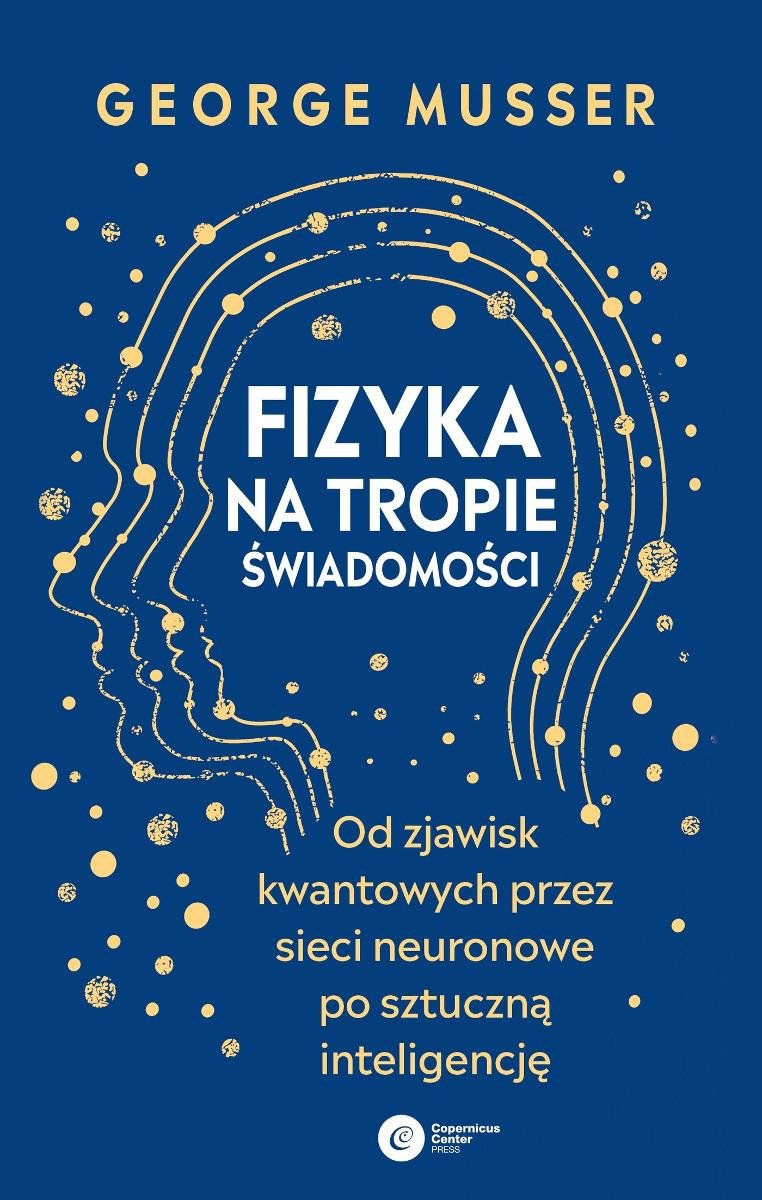 Fizyka na tropie świadomości okładka