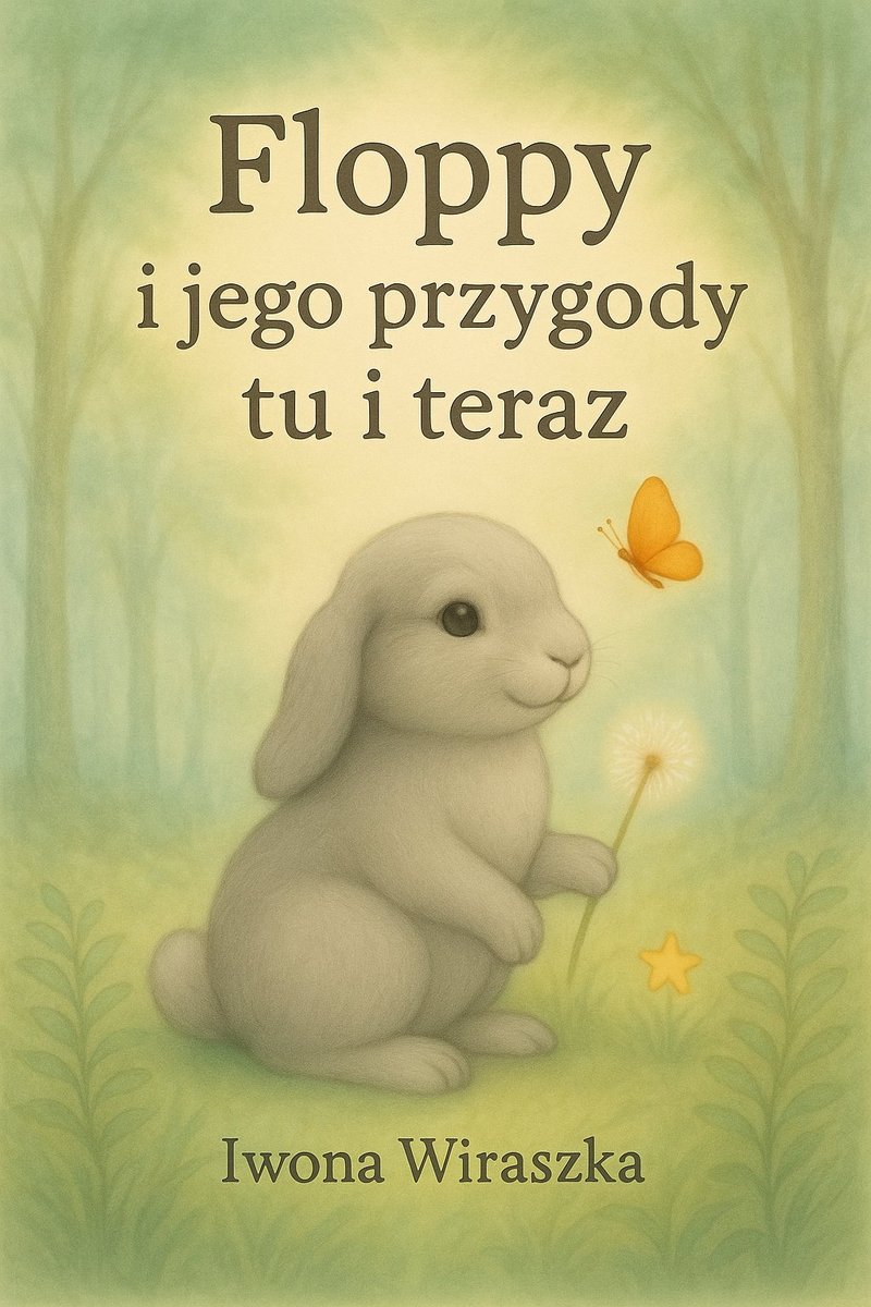 Floppy i jego przygody tu i teraz okładka