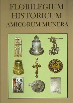 Florilegium Historicum Amocorum Munera okładka