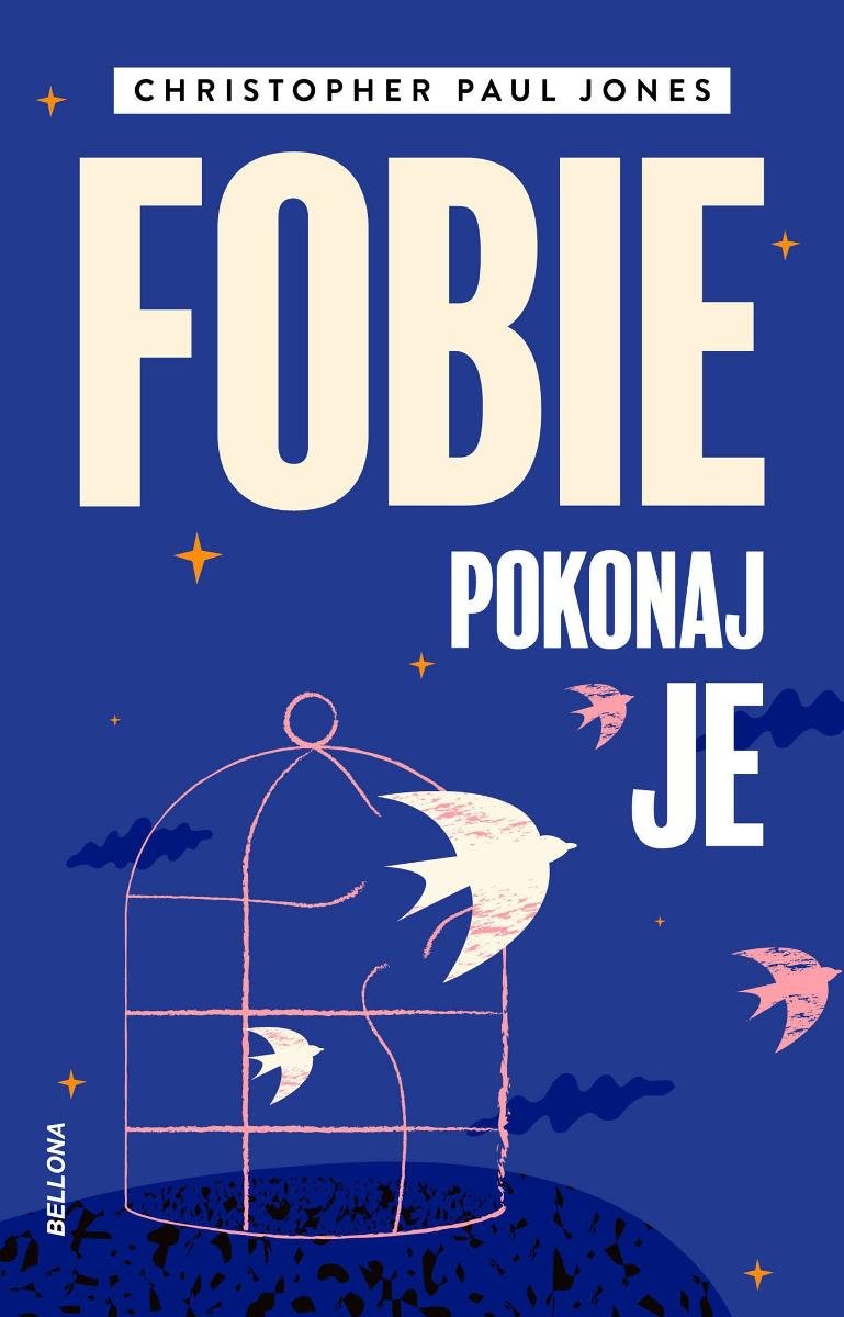 Fobie. Pokonaj je okładka