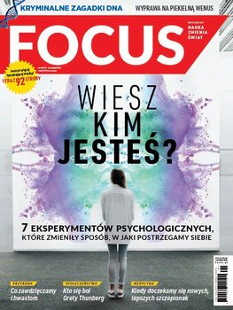 Focus 9/2021 okładka