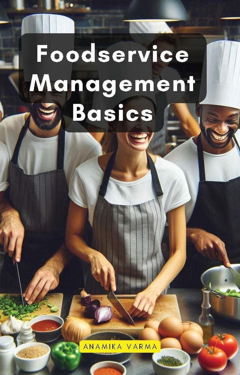 Foodservice Management Basics okładka