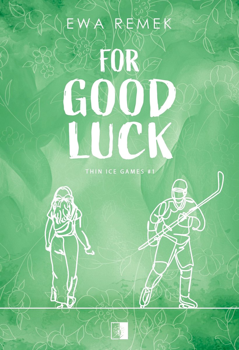 For Good Luck - ebook EPUB okładka