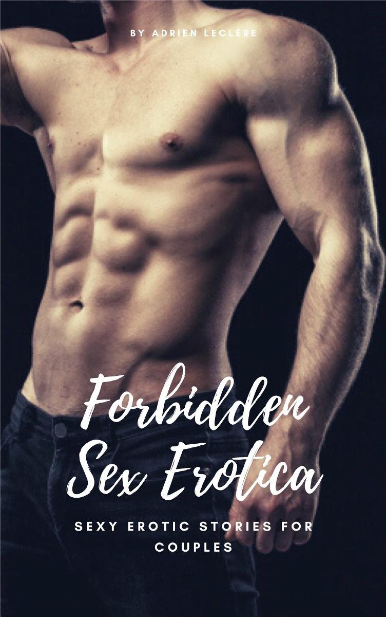 Forbidden Sex Erotica okładka