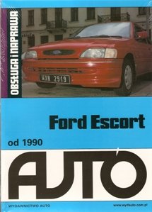 Ford Escort okładka