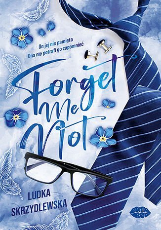 Forget me not - ebook PDF okładka