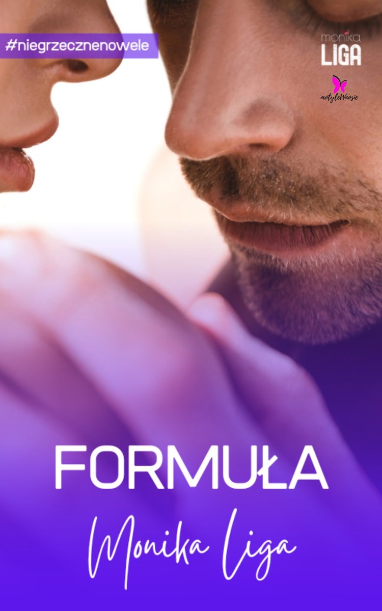 Formuła - ebook PDF okładka