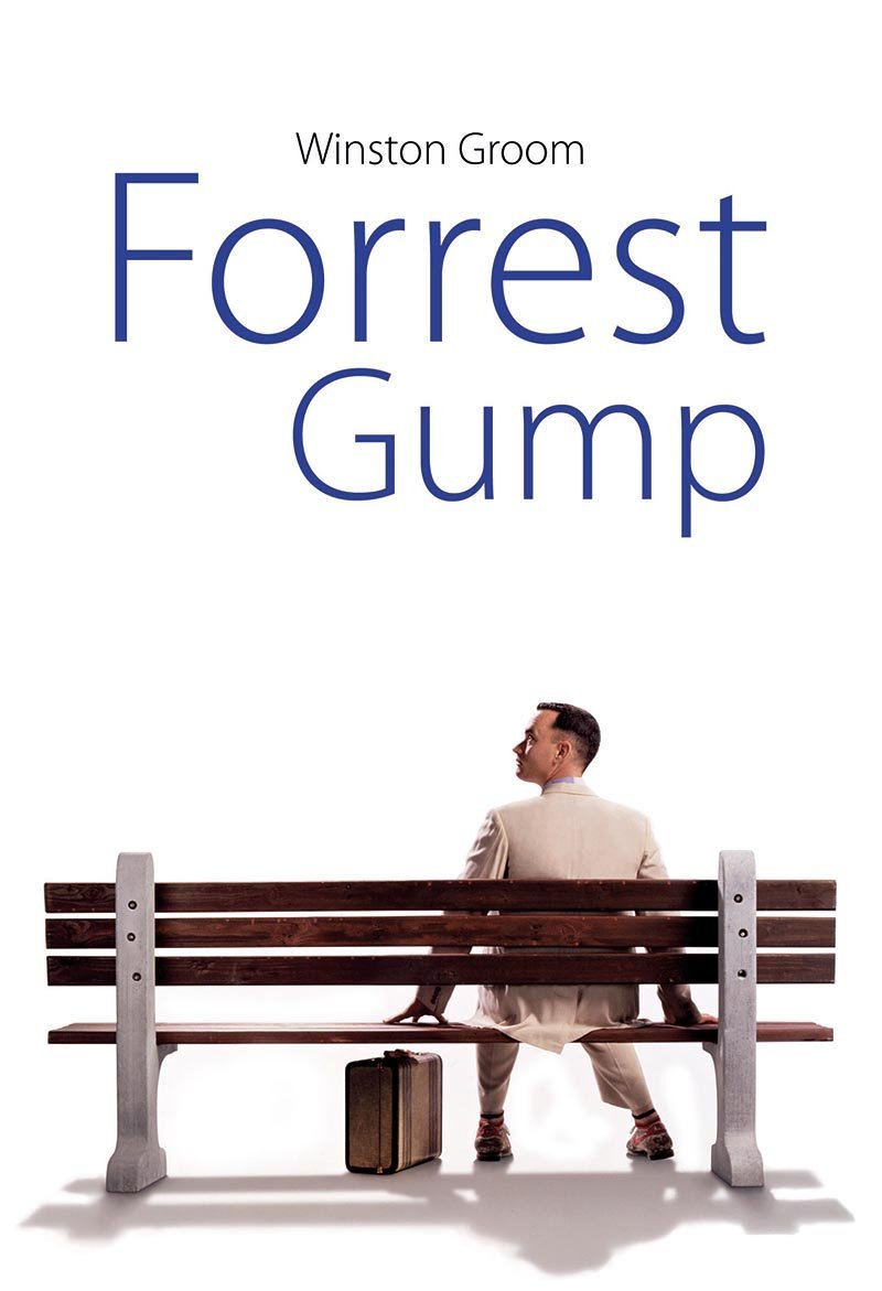 Forrest Gump okładka