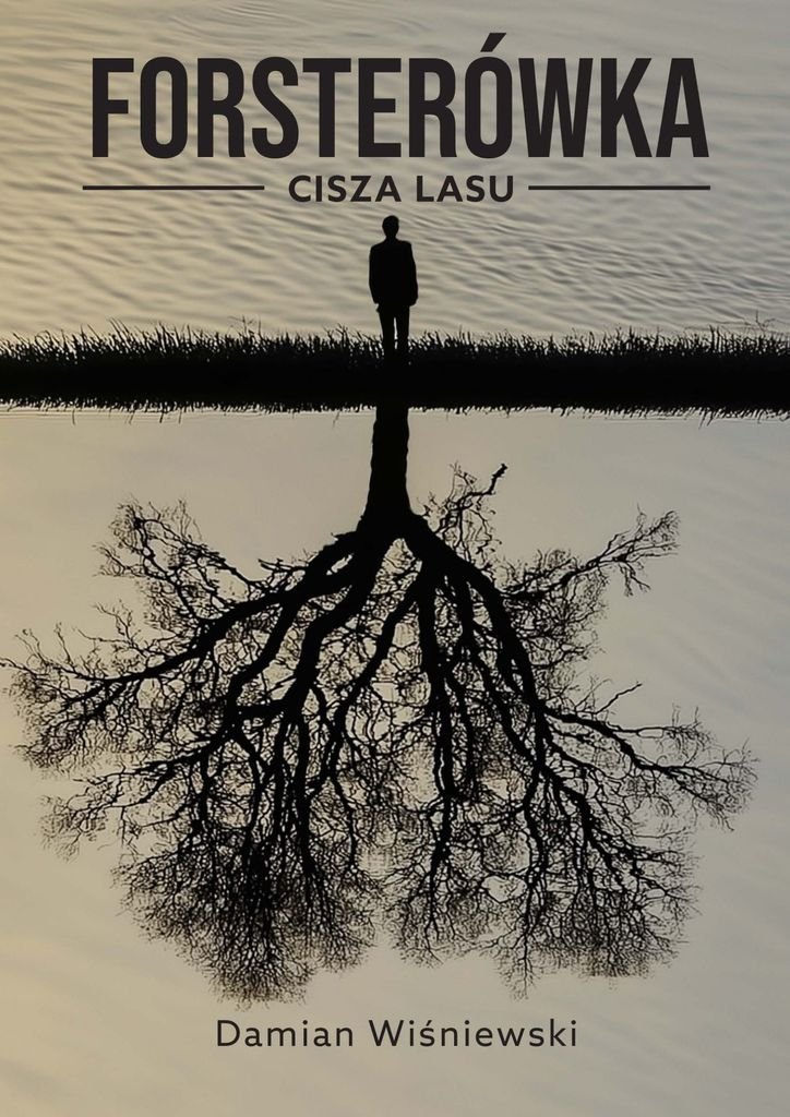 Forsterówka. Cisza lasów okładka