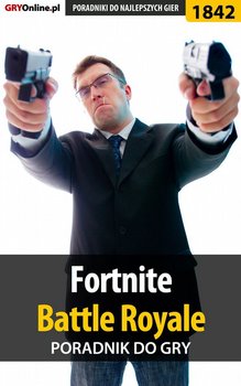 Fortnite: Battle Royale - poradnik do gry okładka
