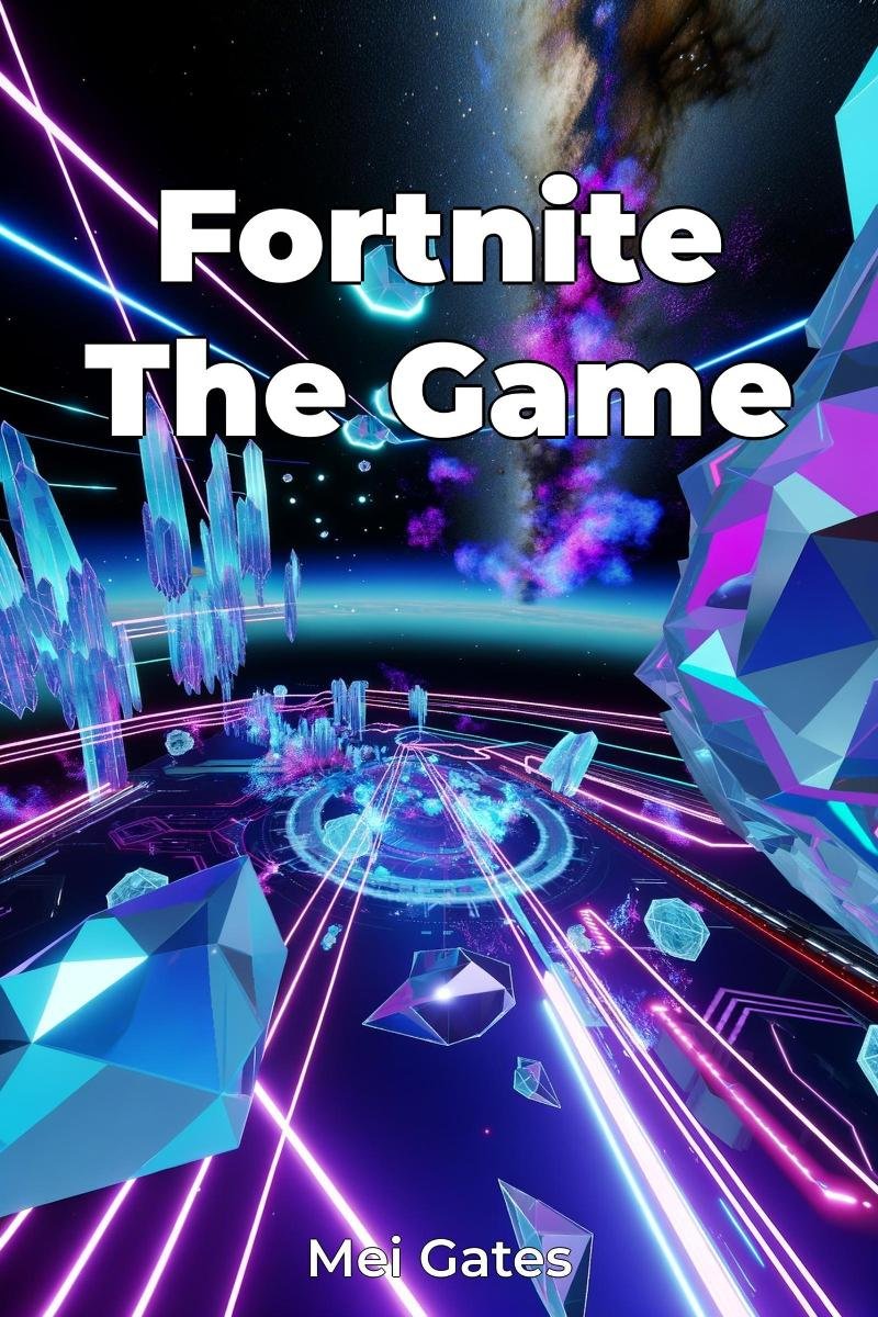 Fortnite The Game okładka