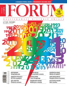 Forum nr 1/2021 okładka