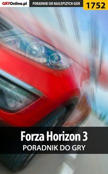 Forza Horizon 3 - poradnik do gry okładka