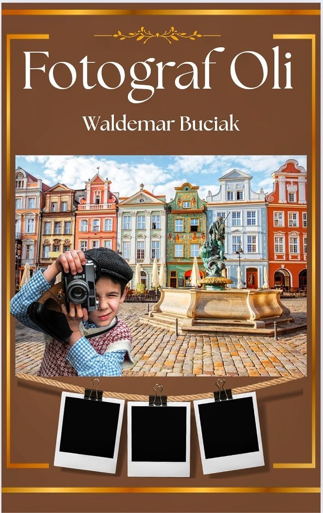 Fotograf Oli cover