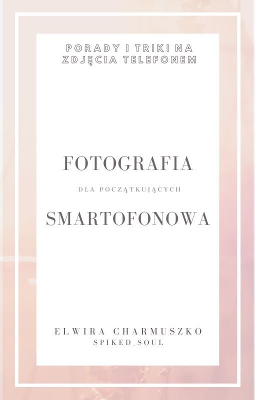 Fotografia Smartfonowa okładka