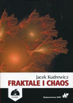 Fraktale i chaos + CD okładka
