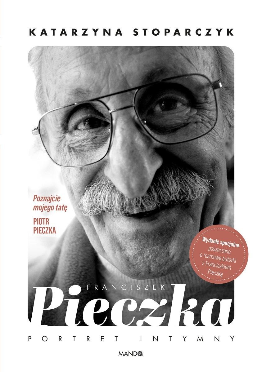 Franciszek Pieczka. Portret intymny - ebook EPUB okładka