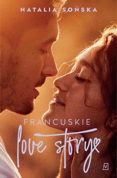 Francuskie love story okładka