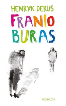 Franio Buras okładka