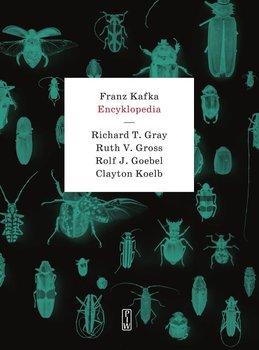 Franz Kafka. Encyklopedia okładka