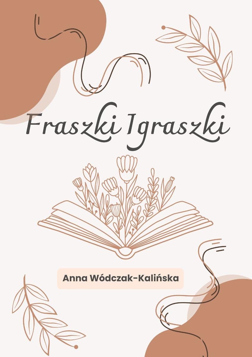 Fraszki Igraszki - ebook PDF okładka