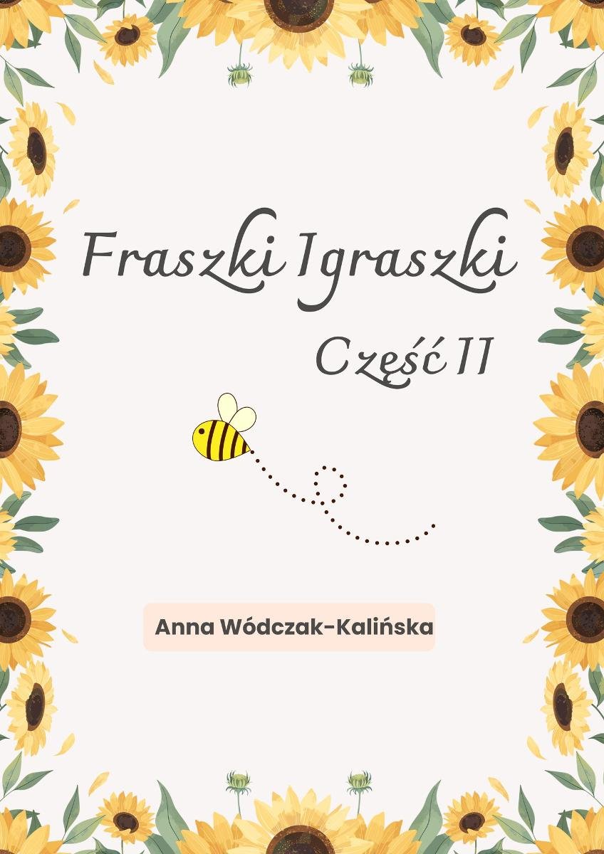 Fraszki Igraszki - tom 2 okładka