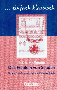 Fräulein Von Scuderi okładka