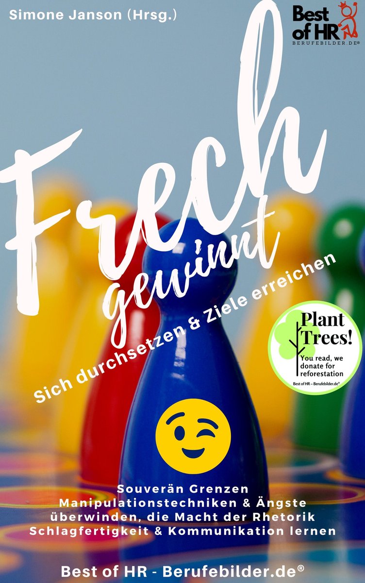 Frech gewinnt! Sich durchsetzen & Ziele erreichen - ebook epub okładka