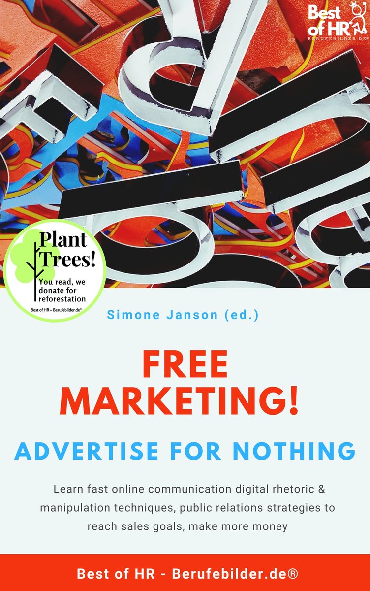 Free Marketing! Advertise for Nothing - ebook epub okładka