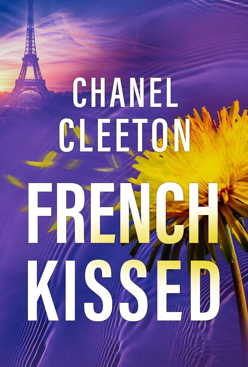 French Kissed - ebook epub okładka