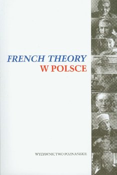 French Theory w Polsce okładka