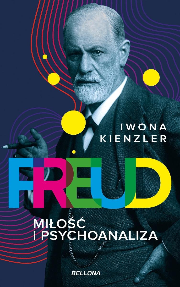 Freud. Miłość i psychoanaliza - ebook EPUB okładka