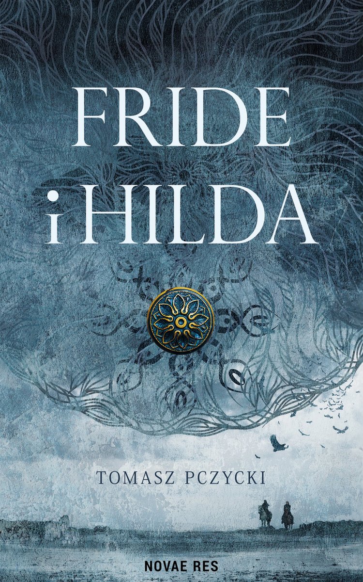 Fride i Hilda okładka