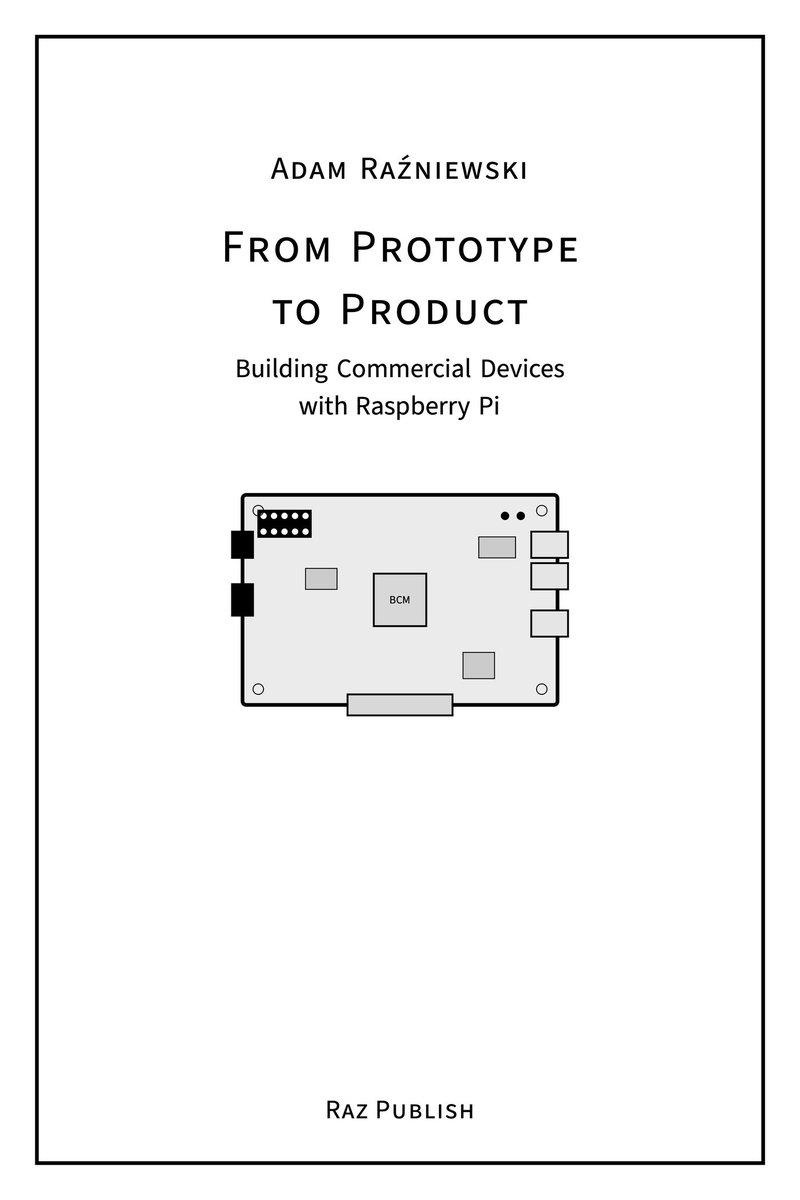 From Prototype To Product okładka