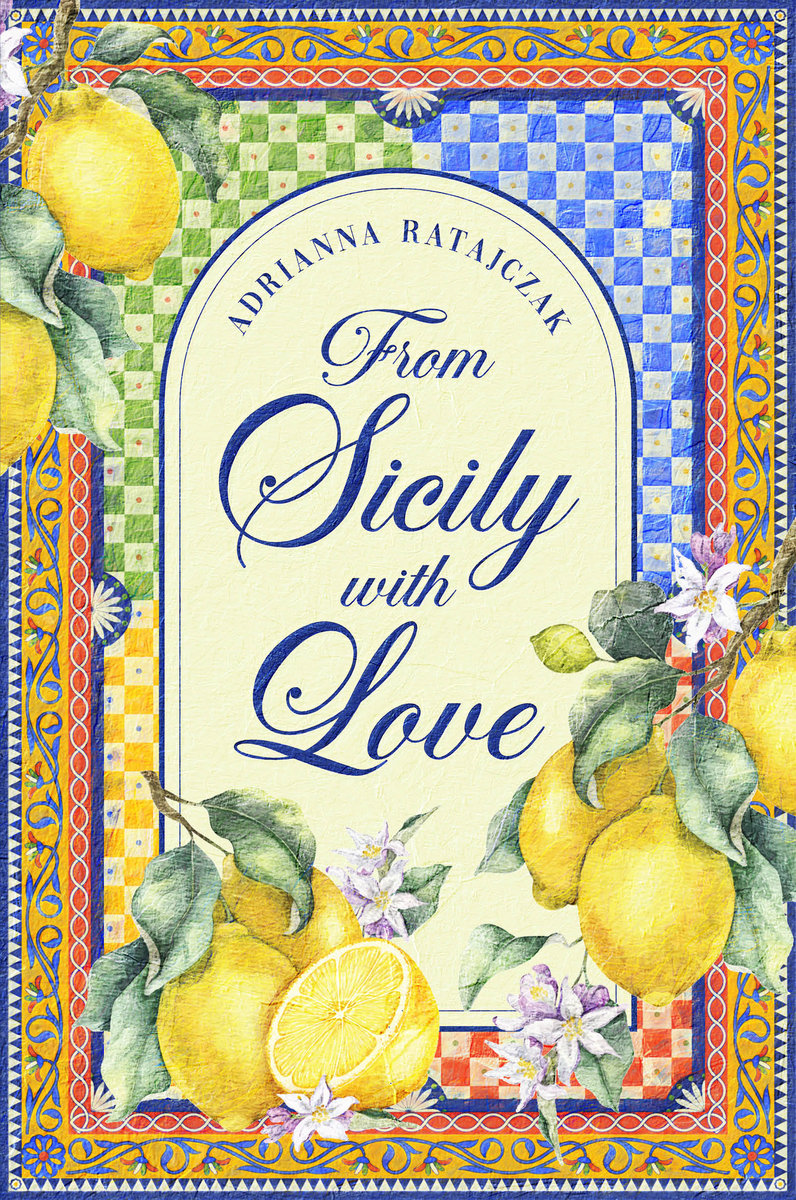 From Sicily with Love okładka