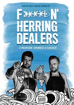 Fuckin' Herring Dealers okładka
